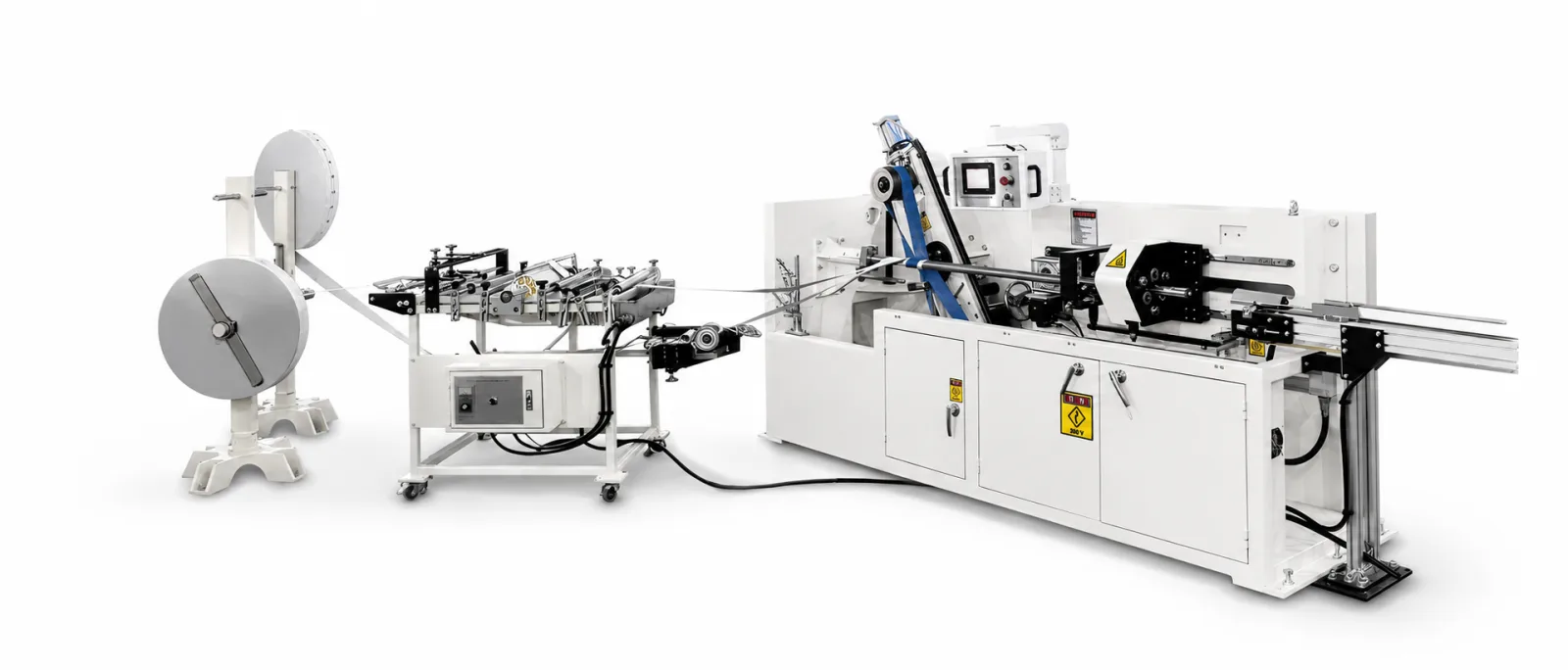 ULTRA-C160 — ULTRA-C160 Automatic High Speed Core Machine