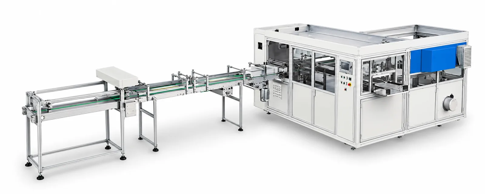 ULTRA-TD300 — ULTRA-TD300 Automatic Napkin/Facial Bundler