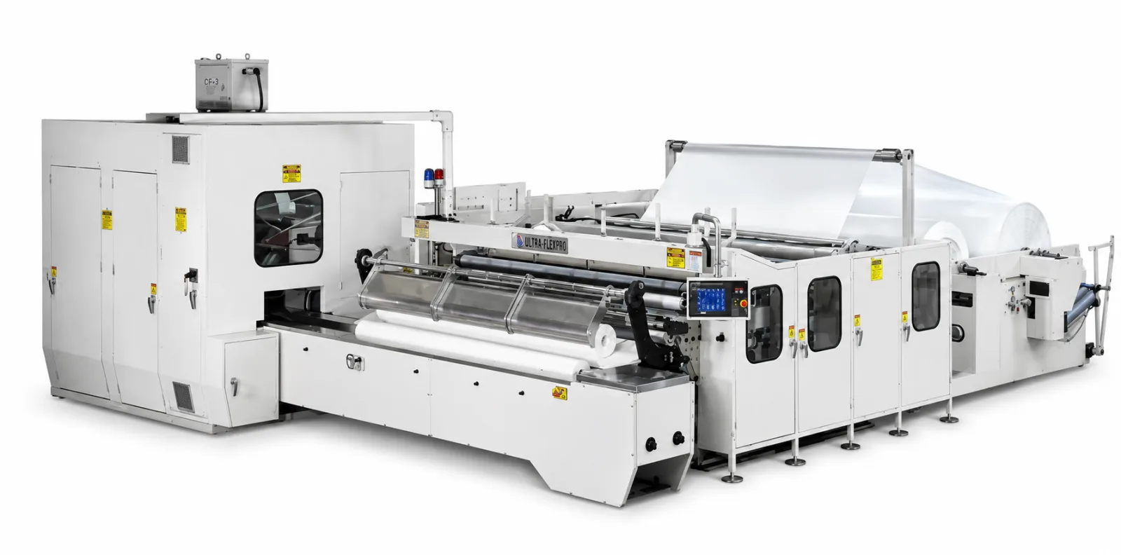 ULTRA-YD-E — ULTRA-YD-E Automatic Cycling Rewinder